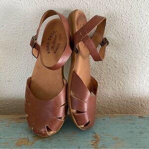 KorkEase Meegan Sandals size 7